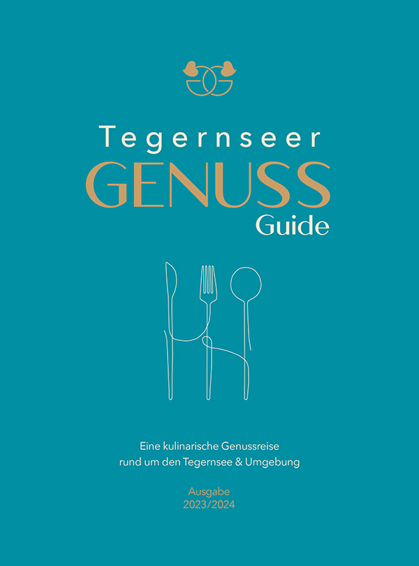 Tegernseer Genuss Guide 2023-2024