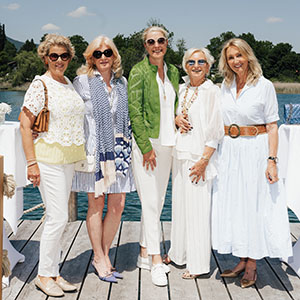Ladies Brunch am Tegernsee